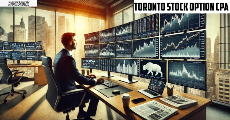 Toronto Stock Option CPA