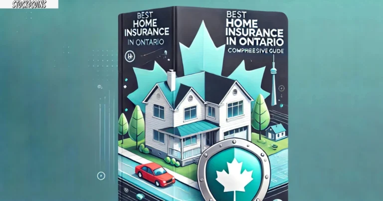 Best Home Insurance Ontario Canada